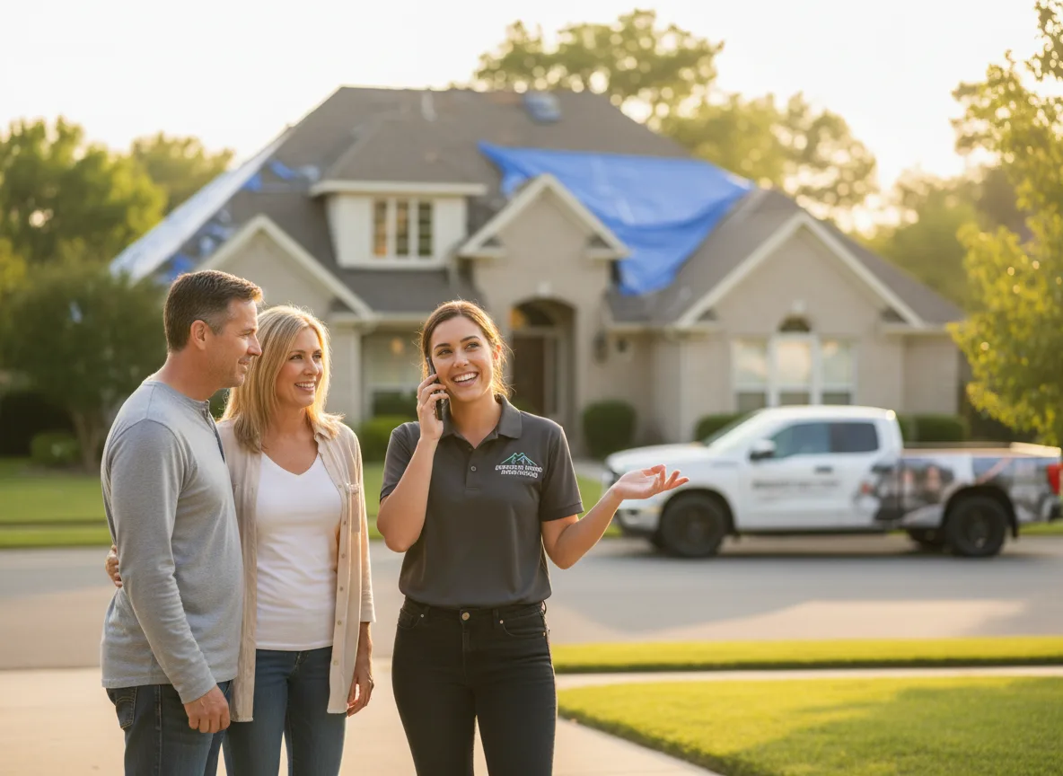 Emergency Roof Repair Santa Fe, TX FAQs